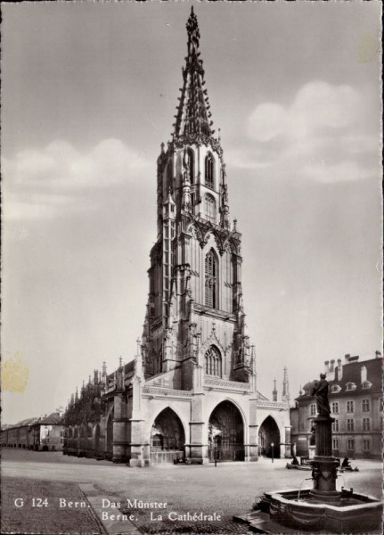 Berner Münster