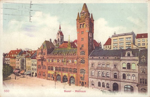 Rathaus (Basel)