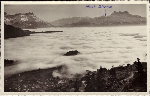 Leysin