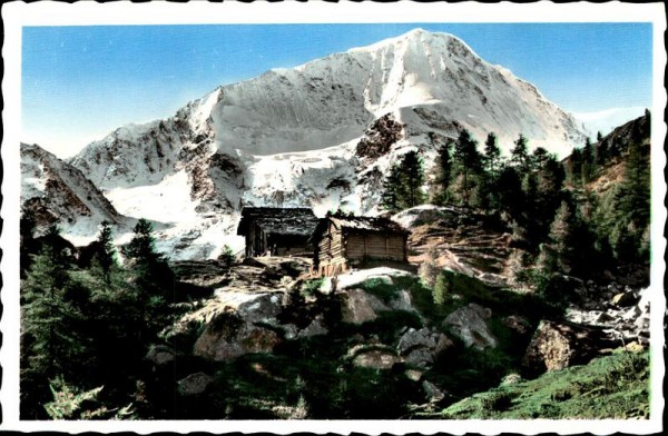 Arolla Vorderseite