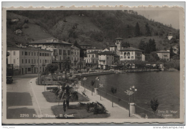 Ponte Tresa - Il Quai - 2293