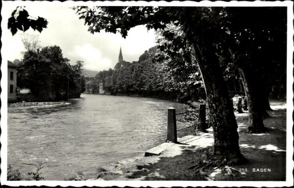 Baden Vorderseite