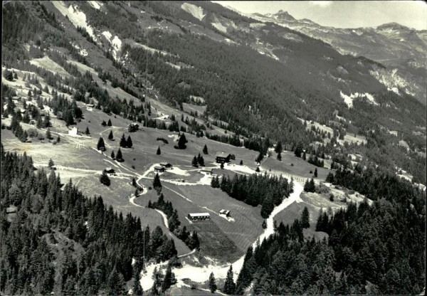 Anzère Vorderseite