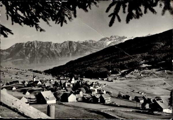 Obertoggenburg Vorderseite