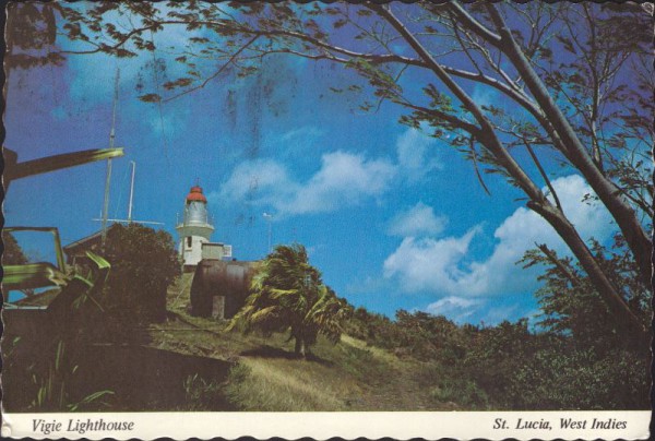 St.Lucia, West Indies