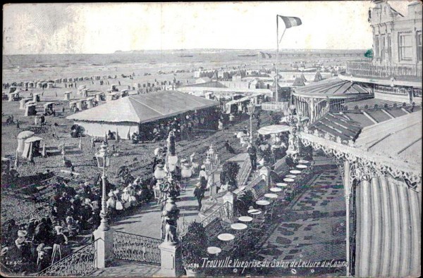 Trouville Vorderseite