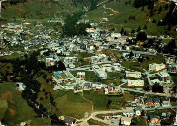 Leukerbad Vorderseite