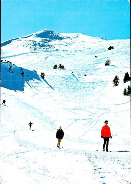 Flumsberge Vorderseite