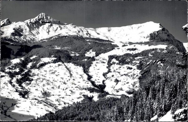 Grindelwald Vorderseite