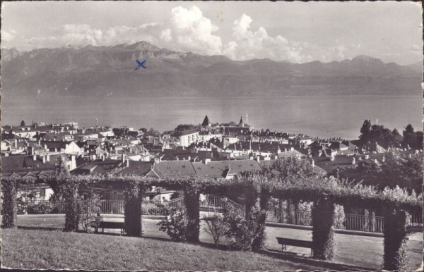 Lausanne (Ouchy)