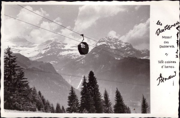 Les Diablerets (Berg)