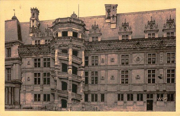 Blois Vorderseite