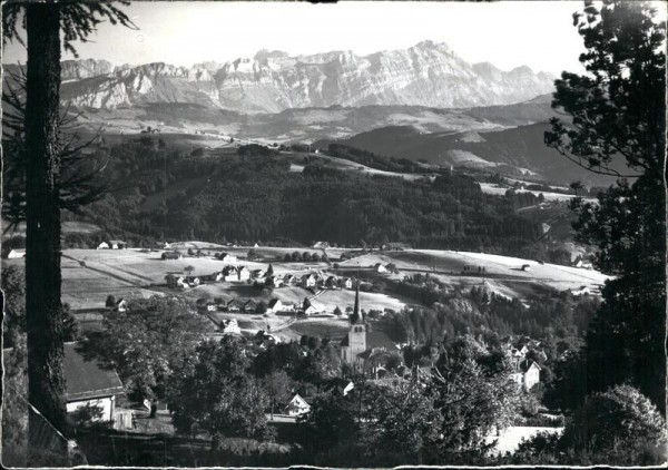 Teufen Vorderseite