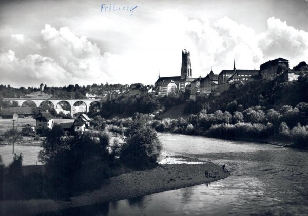 Fribourg Vorderseite