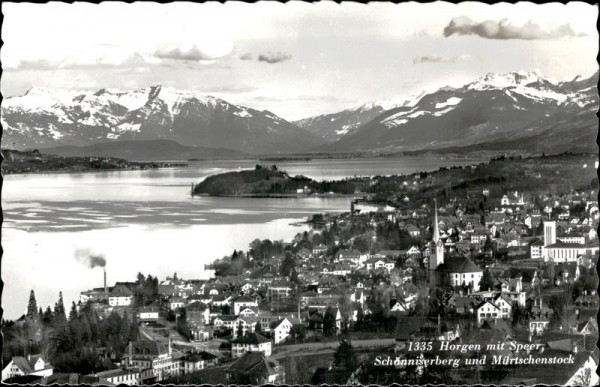 Horgen Vorderseite