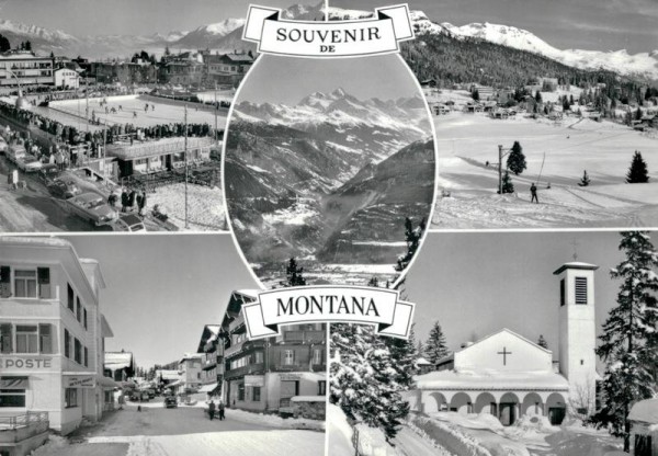 Montana Vorderseite