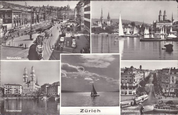 Stadt Zürich