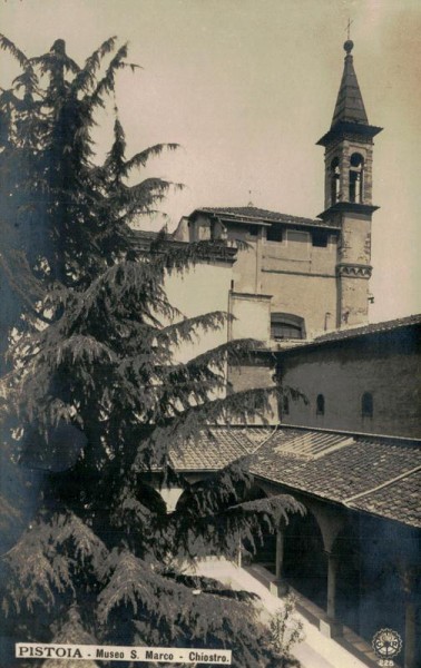 Pistoia Vorderseite