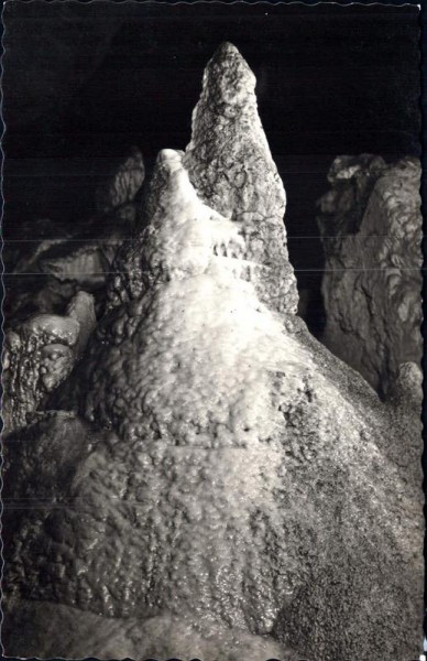 Grottes de Réclère Vorderseite