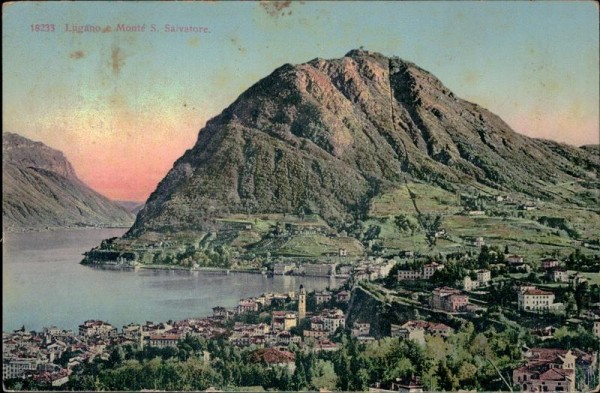 Lugano Vorderseite