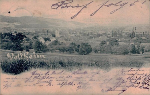 Veltheim Vorderseite