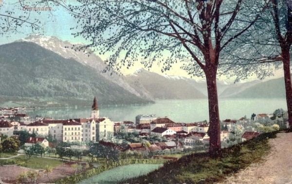 Gmünden Vorderseite