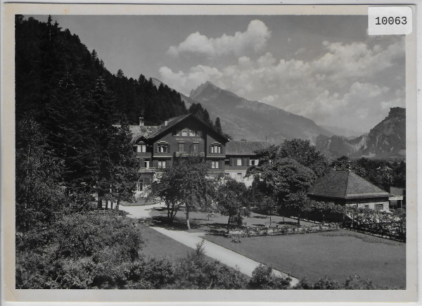 Bad Ragaz - Parkhotel Flora