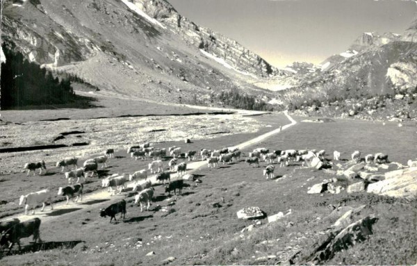 Kandersteg Vorderseite