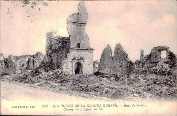 Grande Guerre Vorderseite