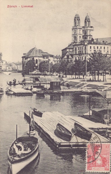 Zürich - Limmat