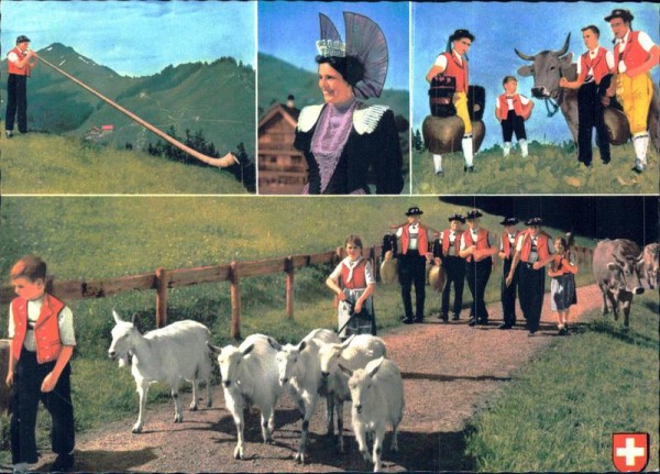 Appenzell Vorderseite