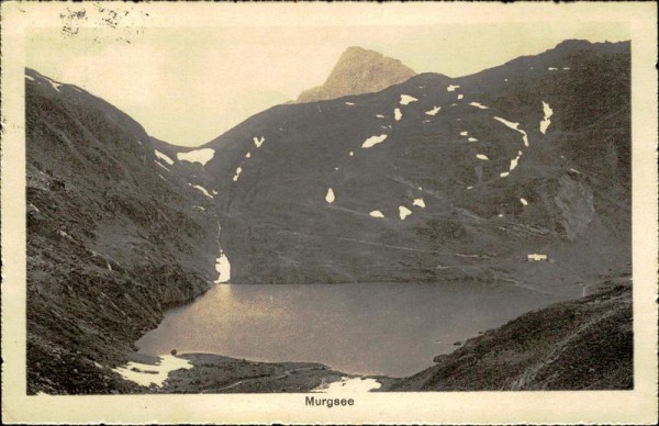 Murgseen Vorderseite