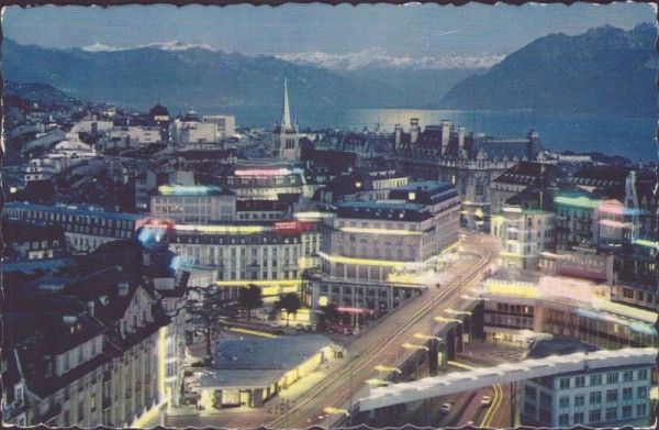 Lausanne-Ouchy