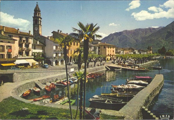 Ascona Vorderseite