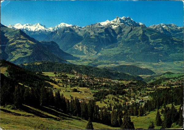 Villars-sur-Ollon Vorderseite