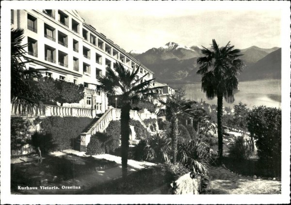 Orselina Vorderseite