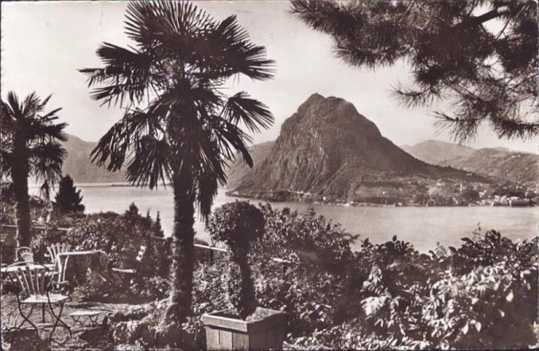 Monte S. Salvatore, Lugano