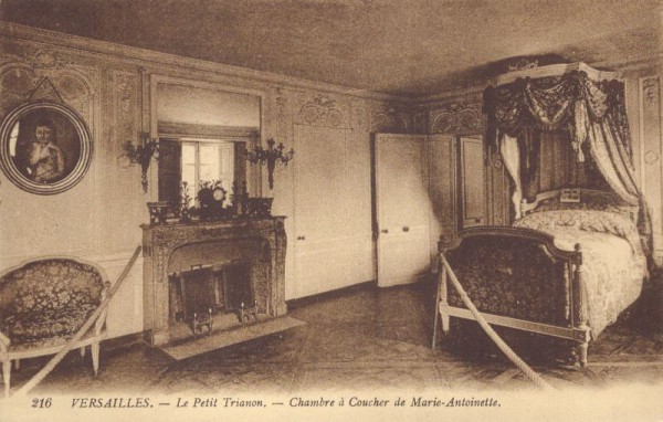 Versailles (Schlafzimmer)