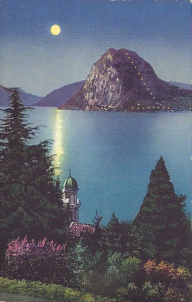 Lago di Lugano