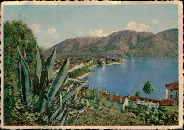 Ascona Vorderseite