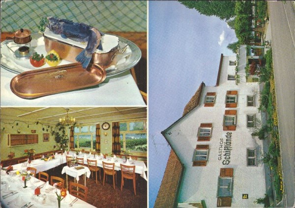 Gasthof Schifflände, Maur am Greifensee