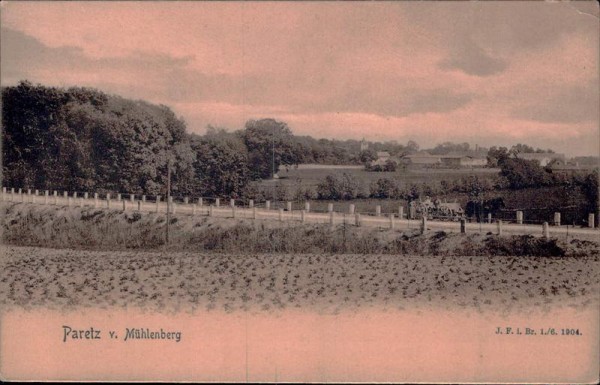 Mühlenberg Vorderseite