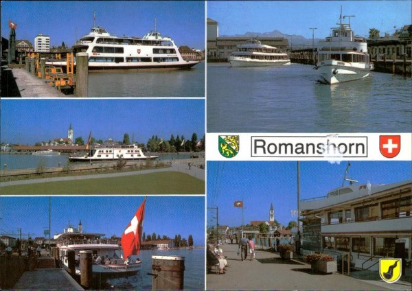 Romanshorn Vorderseite