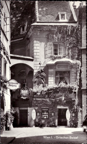 Griechenbeisl (Wien)