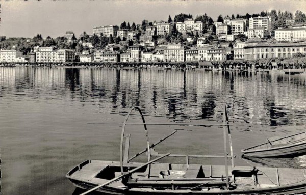 Lugano Vorderseite