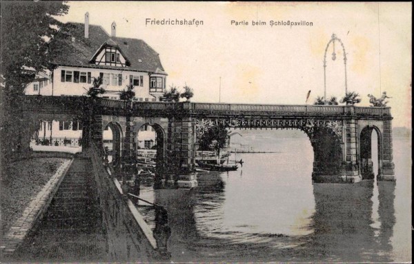 Friedrichshafen Vorderseite