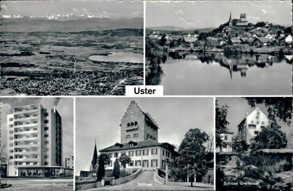 Uster Vorderseite