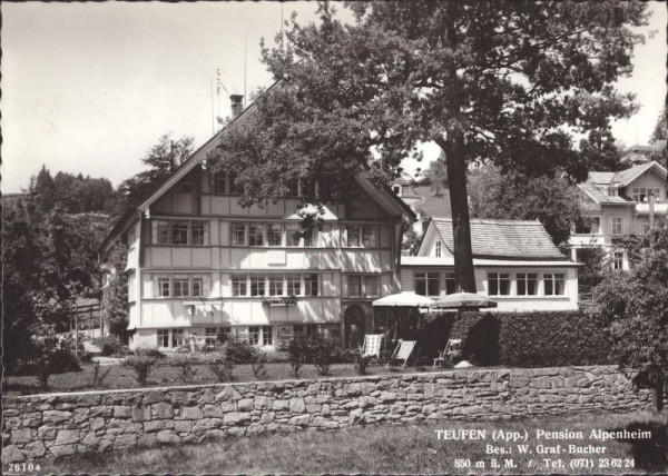 Teufen