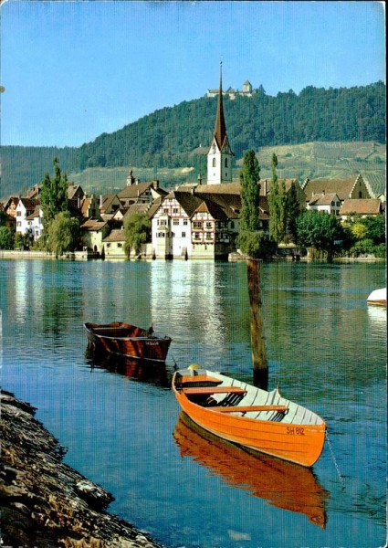 Stein am Rhein Vorderseite
