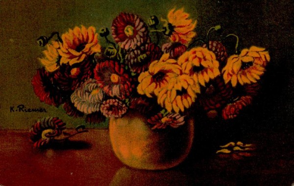 Wenau-Pastell Vorderseite